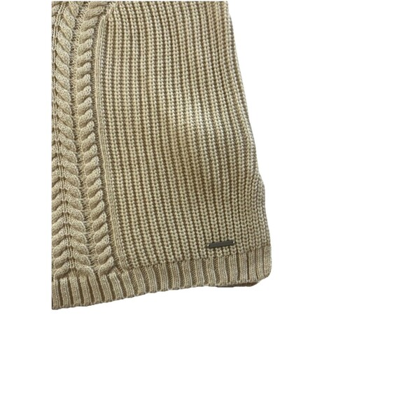 Calvin Klein Jeans Tunic Sweater NWT Small Ivory Classic - Picture 6 of 10